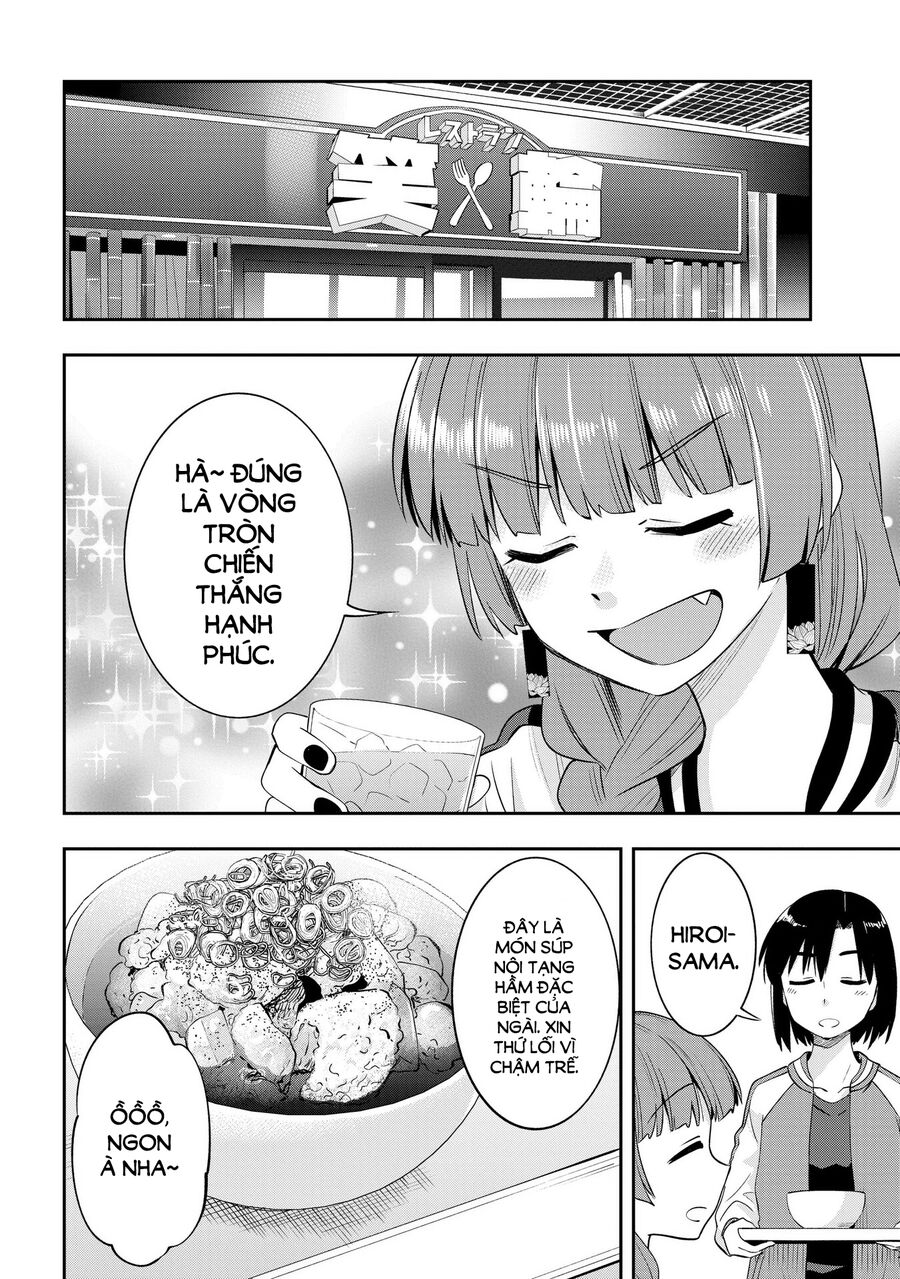 Bocchi The Rock! Ngoại Truyện: Nhật Ký Say Rượu Của Hiroi Kikuri Chapter 10 - Trang 2