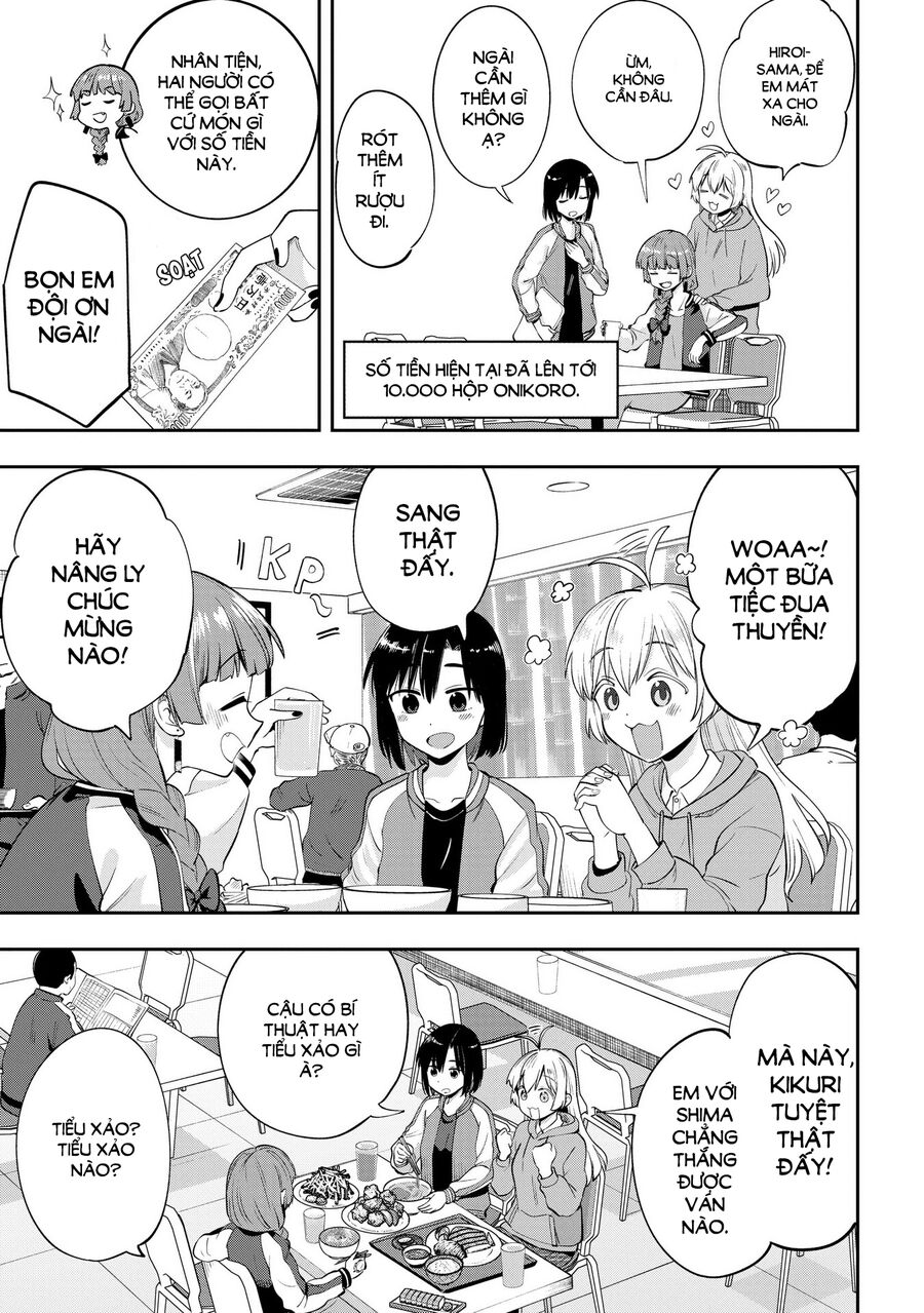 Bocchi The Rock! Ngoại Truyện: Nhật Ký Say Rượu Của Hiroi Kikuri Chapter 10 - Trang 2
