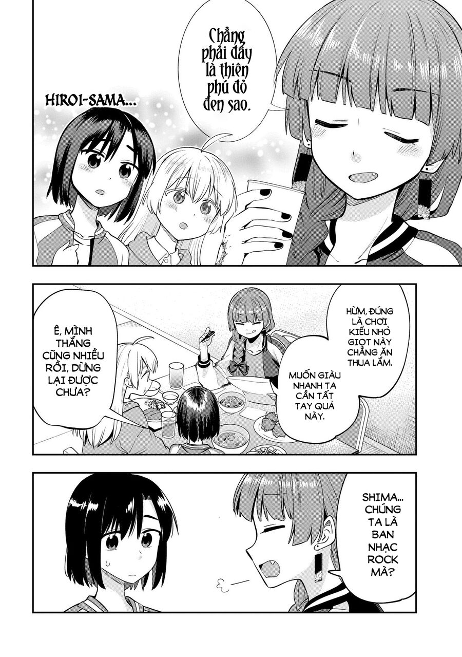 Bocchi The Rock! Ngoại Truyện: Nhật Ký Say Rượu Của Hiroi Kikuri Chapter 10 - Trang 2