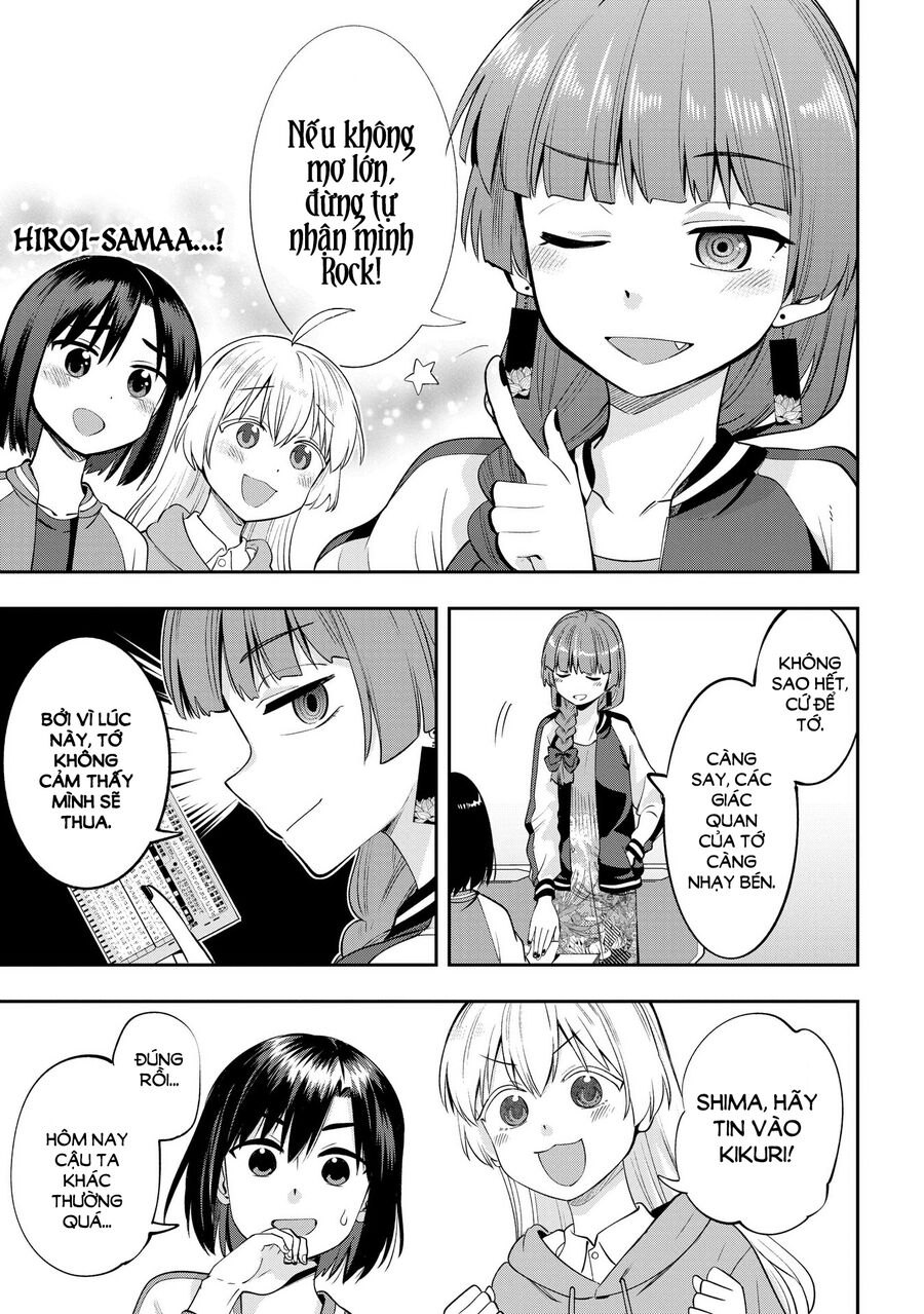 Bocchi The Rock! Ngoại Truyện: Nhật Ký Say Rượu Của Hiroi Kikuri Chapter 10 - Trang 2