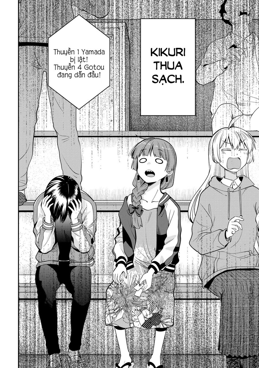 Bocchi The Rock! Ngoại Truyện: Nhật Ký Say Rượu Của Hiroi Kikuri Chapter 10 - Trang 2