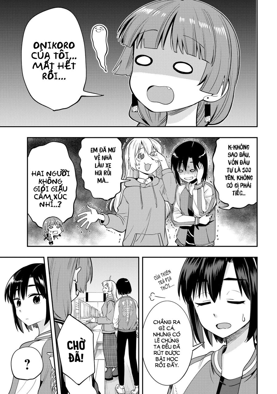 Bocchi The Rock! Ngoại Truyện: Nhật Ký Say Rượu Của Hiroi Kikuri Chapter 10 - Trang 2