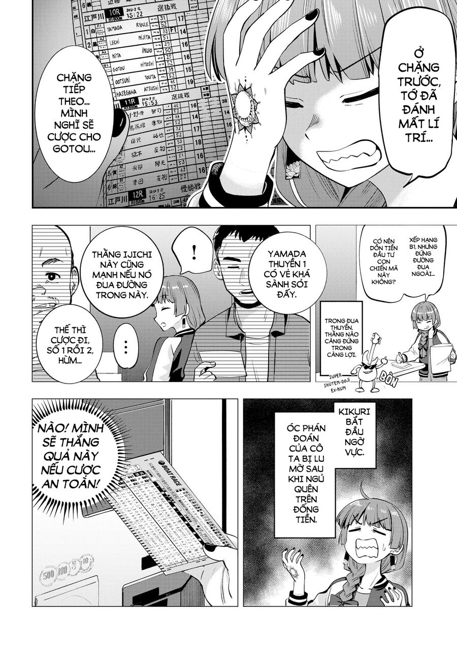 Bocchi The Rock! Ngoại Truyện: Nhật Ký Say Rượu Của Hiroi Kikuri Chapter 10 - Trang 2