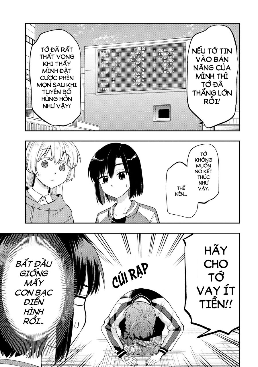 Bocchi The Rock! Ngoại Truyện: Nhật Ký Say Rượu Của Hiroi Kikuri Chapter 10 - Trang 2
