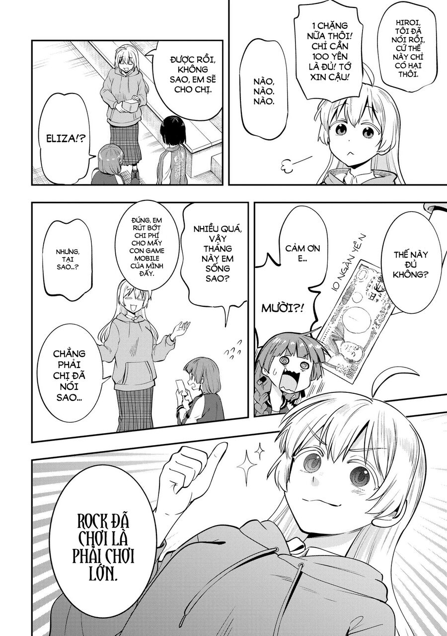 Bocchi The Rock! Ngoại Truyện: Nhật Ký Say Rượu Của Hiroi Kikuri Chapter 10 - Trang 2