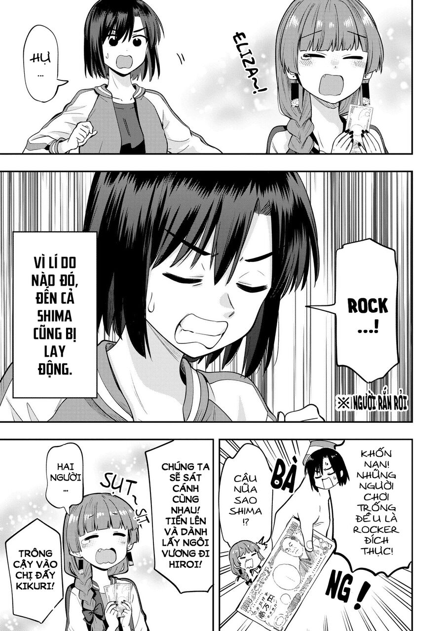Bocchi The Rock! Ngoại Truyện: Nhật Ký Say Rượu Của Hiroi Kikuri Chapter 10 - Trang 2