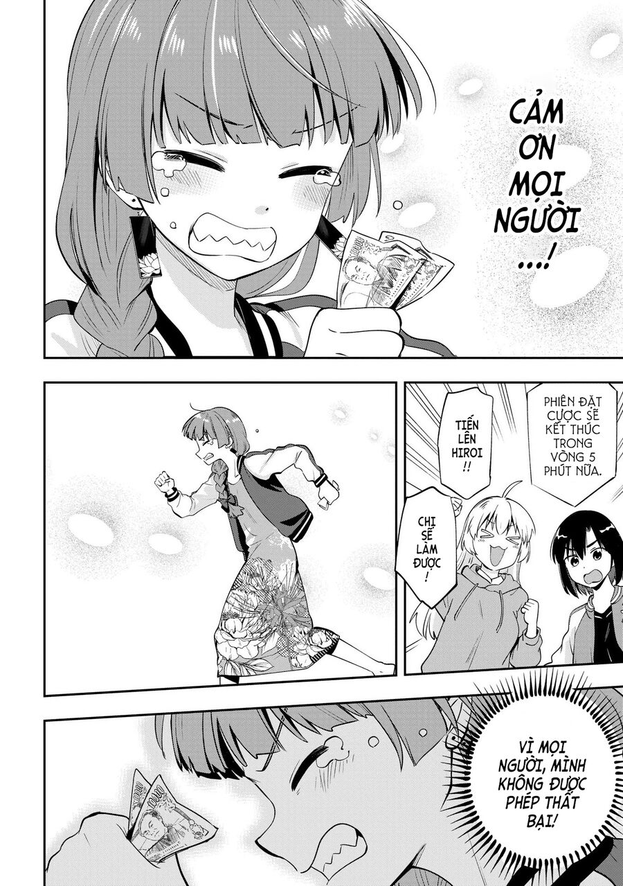 Bocchi The Rock! Ngoại Truyện: Nhật Ký Say Rượu Của Hiroi Kikuri Chapter 10 - Trang 2