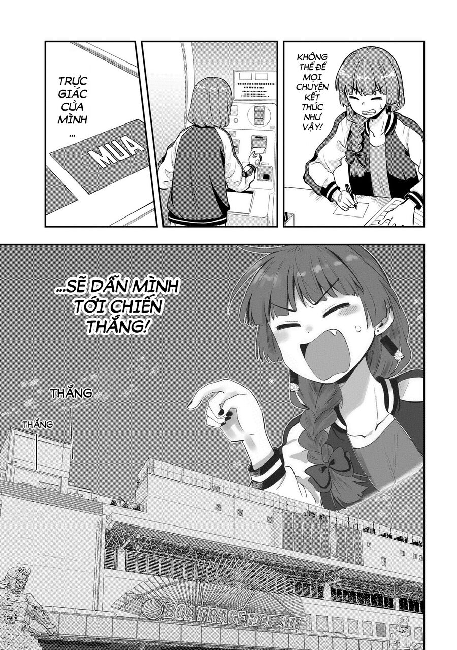 Bocchi The Rock! Ngoại Truyện: Nhật Ký Say Rượu Của Hiroi Kikuri Chapter 10 - Trang 2