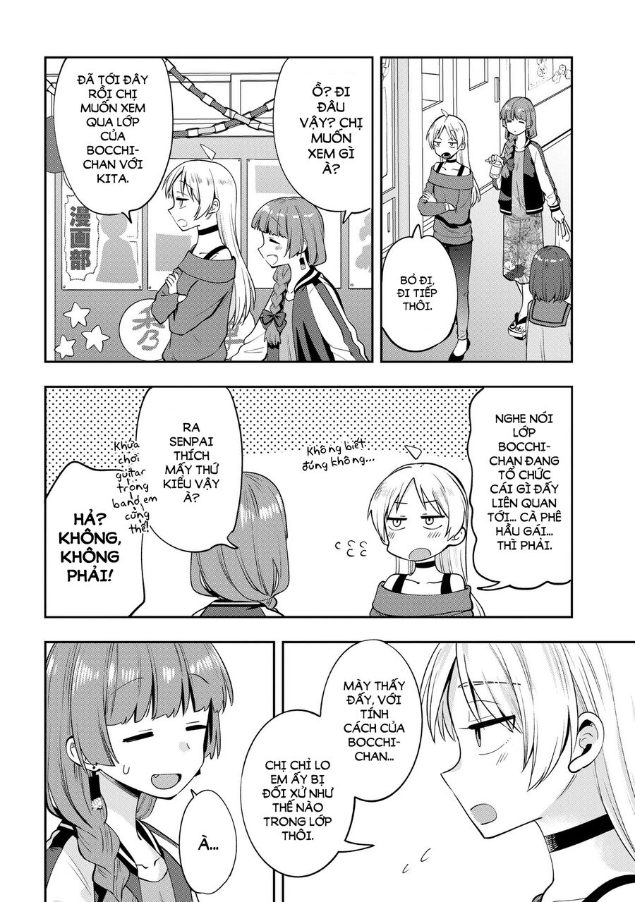 Bocchi The Rock! Ngoại Truyện: Nhật Ký Say Rượu Của Hiroi Kikuri Chapter 11 - Trang 2