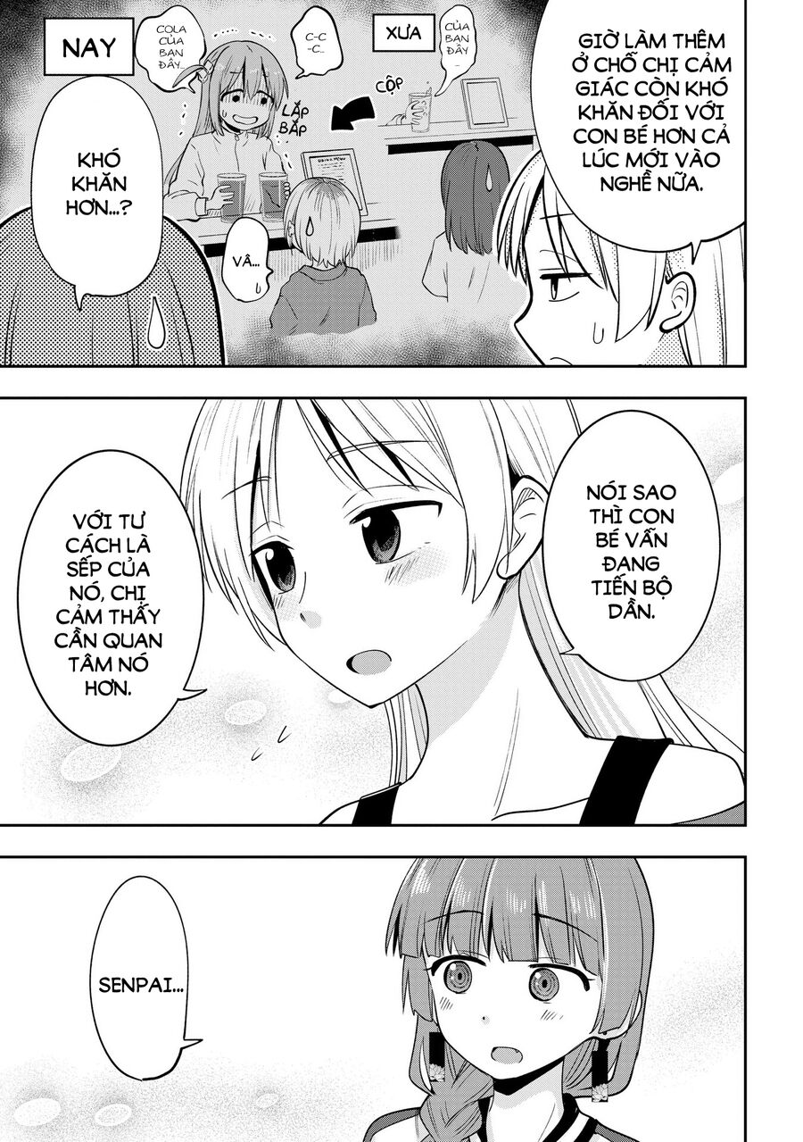 Bocchi The Rock! Ngoại Truyện: Nhật Ký Say Rượu Của Hiroi Kikuri Chapter 11 - Trang 2