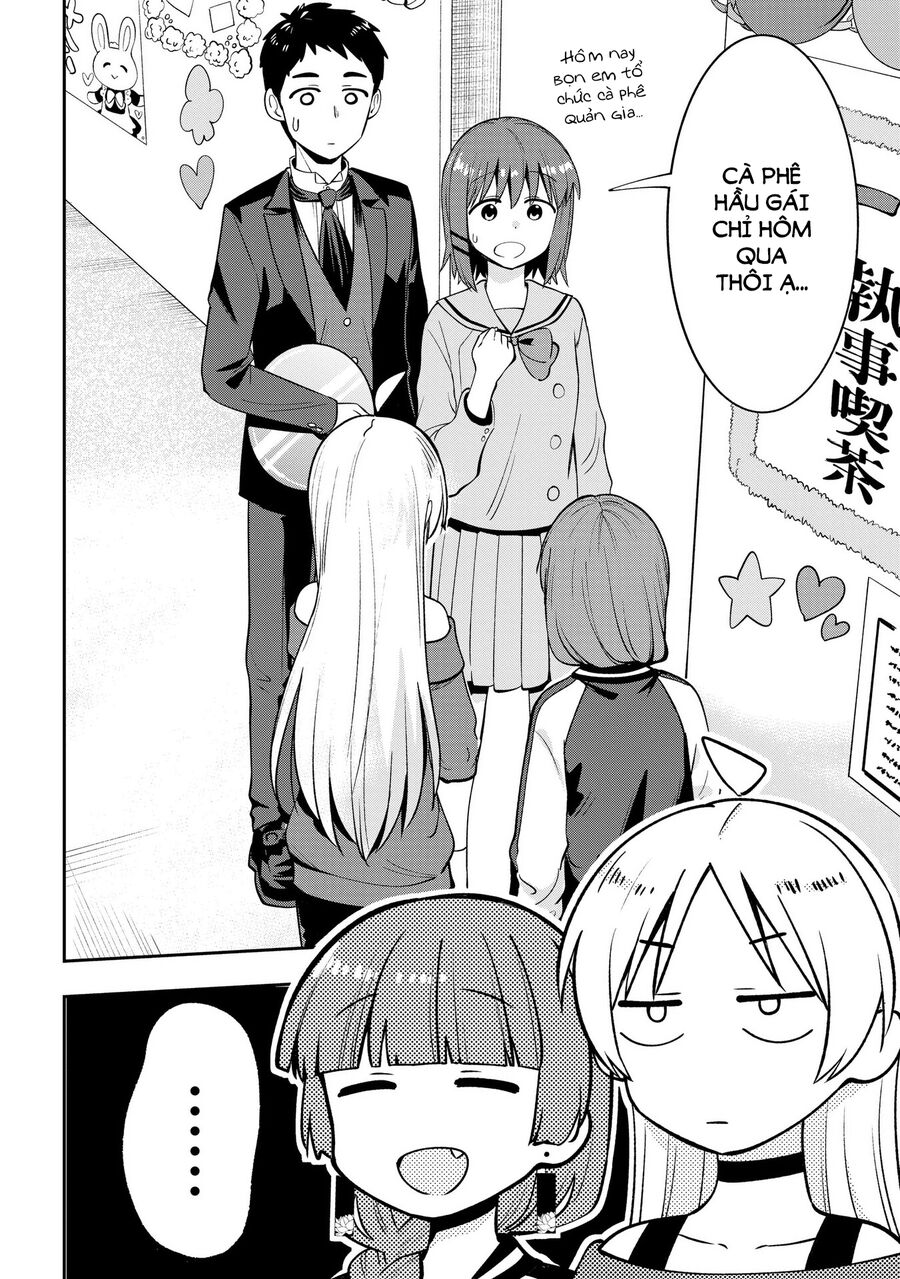 Bocchi The Rock! Ngoại Truyện: Nhật Ký Say Rượu Của Hiroi Kikuri Chapter 11 - Trang 2