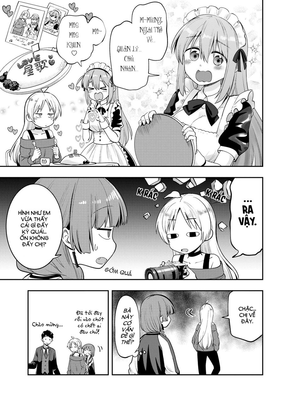 Bocchi The Rock! Ngoại Truyện: Nhật Ký Say Rượu Của Hiroi Kikuri Chapter 11 - Trang 2