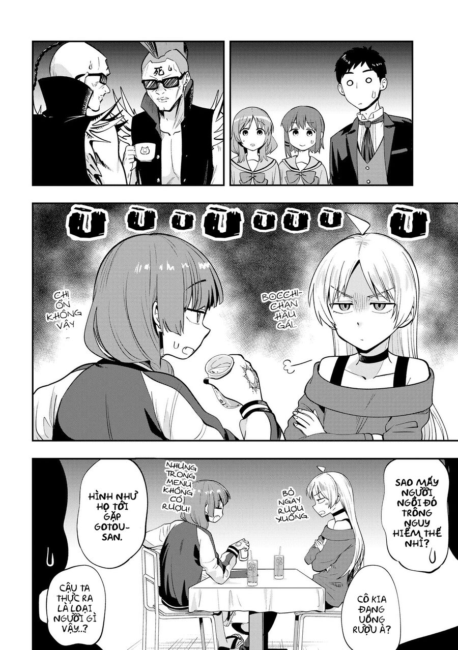 Bocchi The Rock! Ngoại Truyện: Nhật Ký Say Rượu Của Hiroi Kikuri Chapter 11 - Trang 2