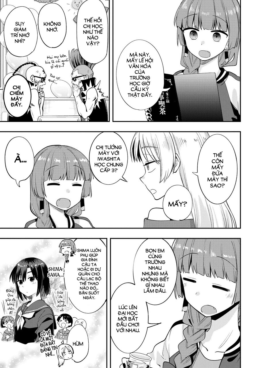 Bocchi The Rock! Ngoại Truyện: Nhật Ký Say Rượu Của Hiroi Kikuri Chapter 11 - Trang 2