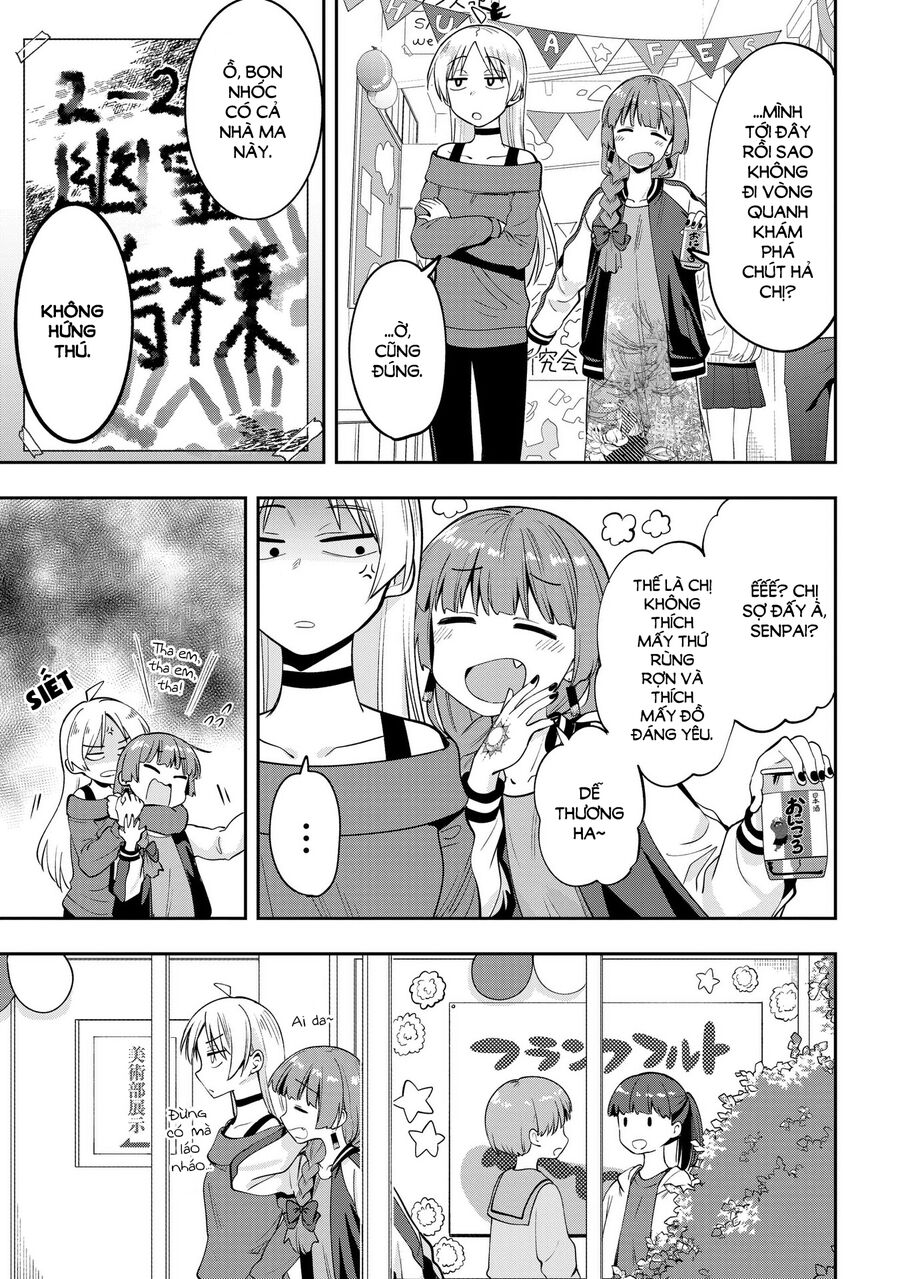 Bocchi The Rock! Ngoại Truyện: Nhật Ký Say Rượu Của Hiroi Kikuri Chapter 11 - Trang 2
