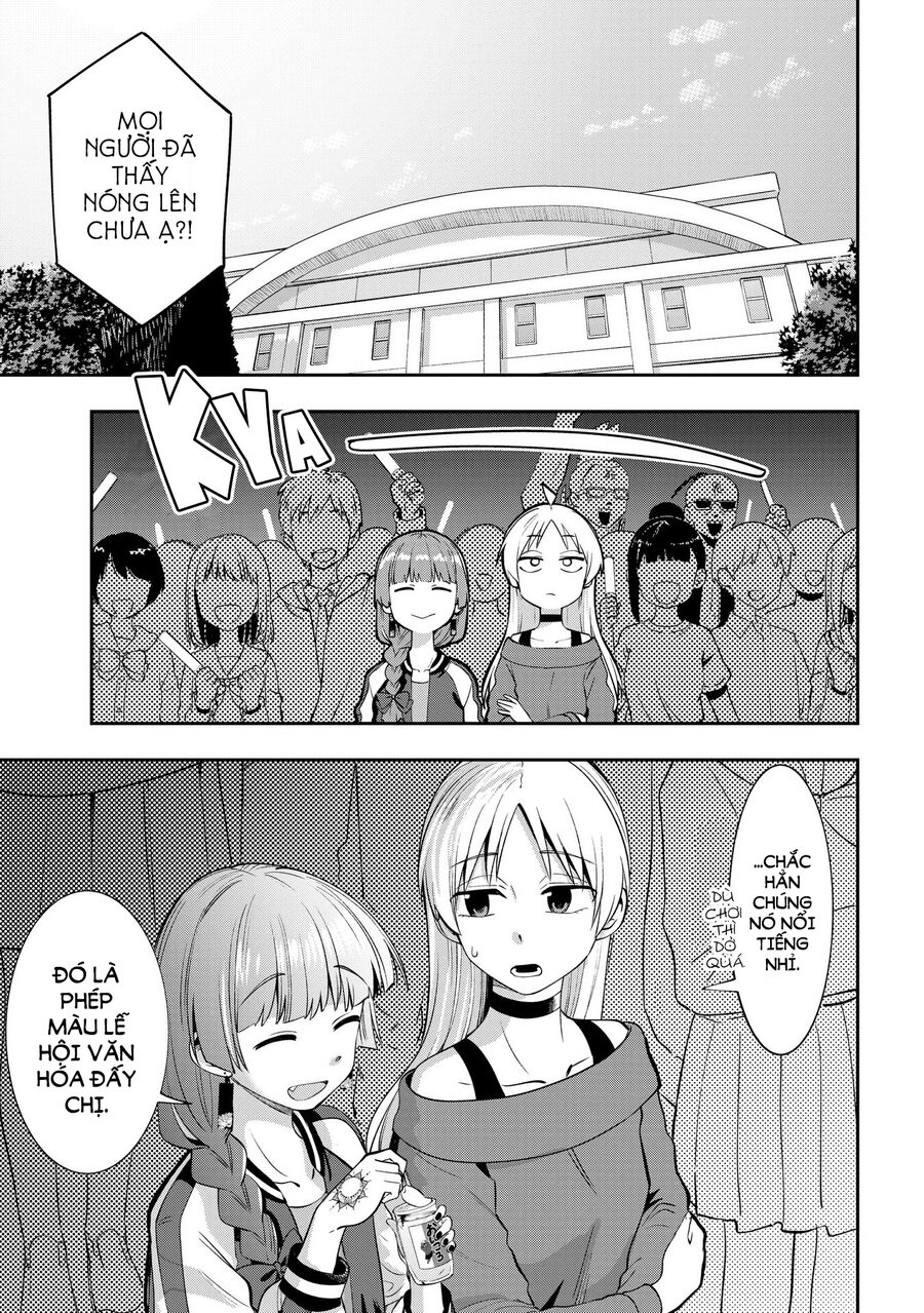Bocchi The Rock! Ngoại Truyện: Nhật Ký Say Rượu Của Hiroi Kikuri Chapter 11 - Trang 2