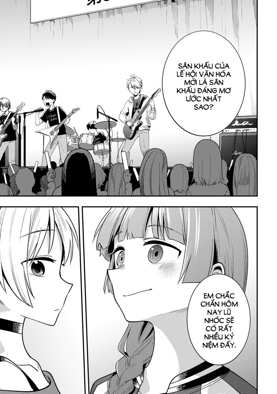 Bocchi The Rock! Ngoại Truyện: Nhật Ký Say Rượu Của Hiroi Kikuri Chapter 11 - Trang 2