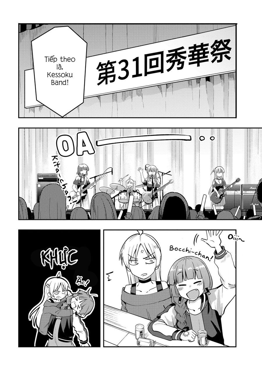 Bocchi The Rock! Ngoại Truyện: Nhật Ký Say Rượu Của Hiroi Kikuri Chapter 11 - Trang 2