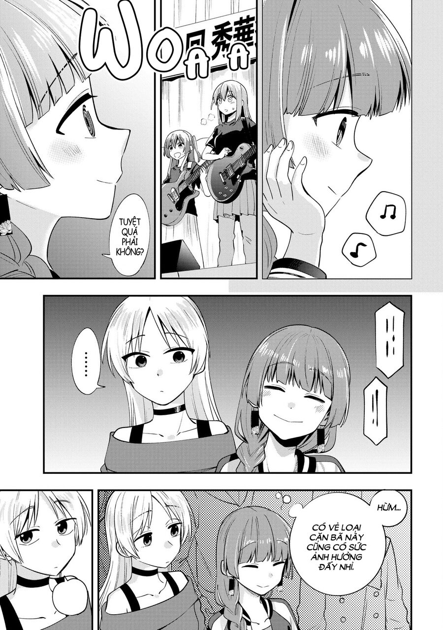 Bocchi The Rock! Ngoại Truyện: Nhật Ký Say Rượu Của Hiroi Kikuri Chapter 11 - Trang 2