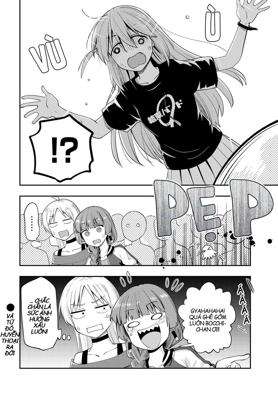 Bocchi The Rock! Ngoại Truyện: Nhật Ký Say Rượu Của Hiroi Kikuri Chapter 11 - Trang 2