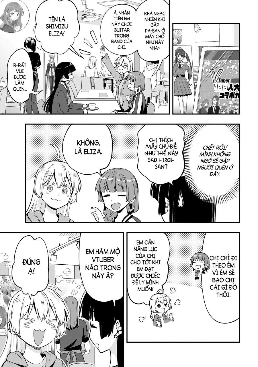 Bocchi The Rock! Ngoại Truyện: Nhật Ký Say Rượu Của Hiroi Kikuri Chapter 12 - Trang 2