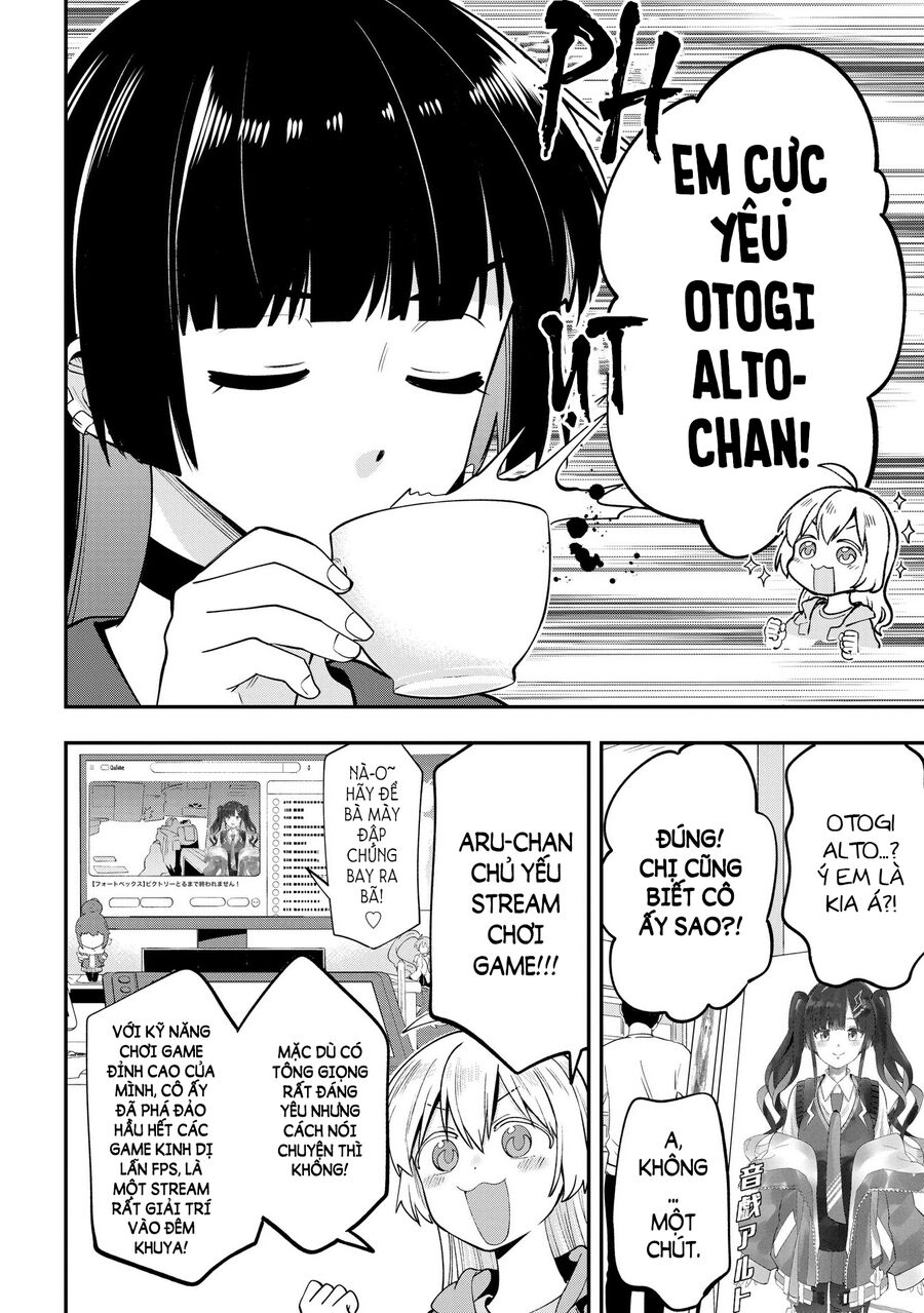Bocchi The Rock! Ngoại Truyện: Nhật Ký Say Rượu Của Hiroi Kikuri Chapter 12 - Trang 2