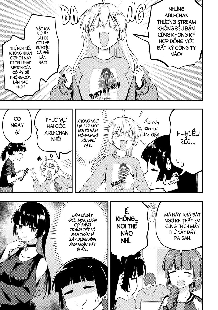 Bocchi The Rock! Ngoại Truyện: Nhật Ký Say Rượu Của Hiroi Kikuri Chapter 12 - Trang 2
