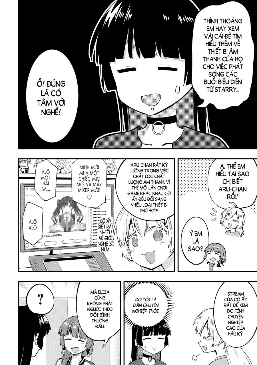 Bocchi The Rock! Ngoại Truyện: Nhật Ký Say Rượu Của Hiroi Kikuri Chapter 12 - Trang 2