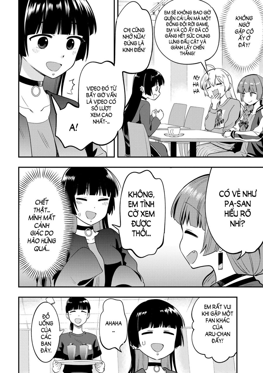 Bocchi The Rock! Ngoại Truyện: Nhật Ký Say Rượu Của Hiroi Kikuri Chapter 12 - Trang 2