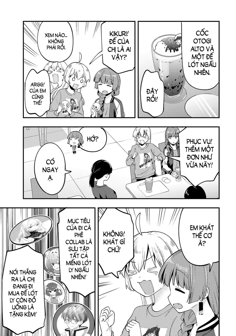 Bocchi The Rock! Ngoại Truyện: Nhật Ký Say Rượu Của Hiroi Kikuri Chapter 12 - Trang 2