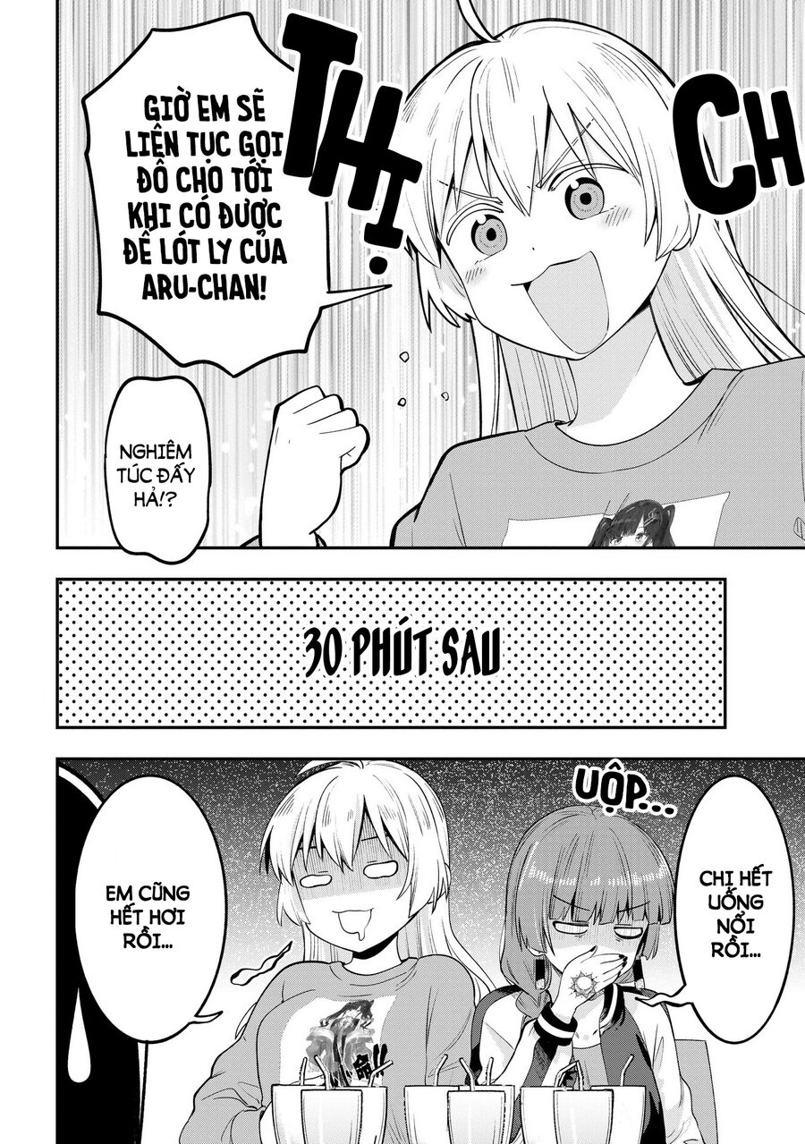 Bocchi The Rock! Ngoại Truyện: Nhật Ký Say Rượu Của Hiroi Kikuri Chapter 12 - Trang 2