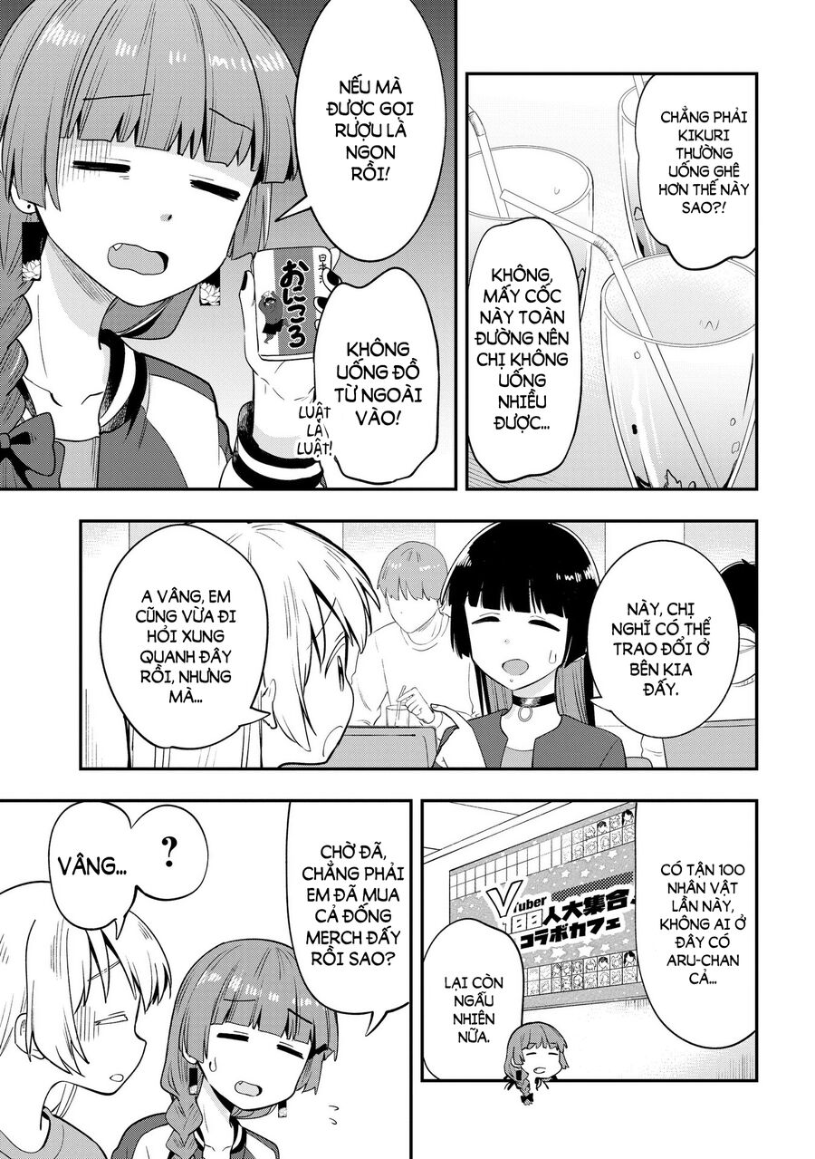 Bocchi The Rock! Ngoại Truyện: Nhật Ký Say Rượu Của Hiroi Kikuri Chapter 12 - Trang 2