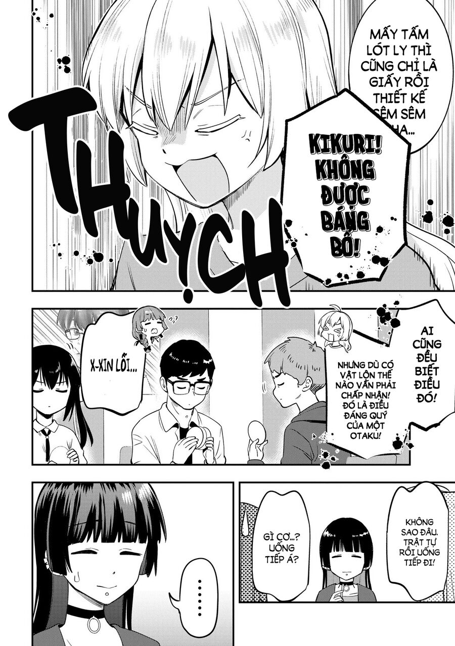 Bocchi The Rock! Ngoại Truyện: Nhật Ký Say Rượu Của Hiroi Kikuri Chapter 12 - Trang 2