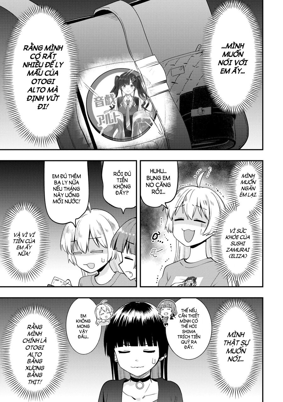 Bocchi The Rock! Ngoại Truyện: Nhật Ký Say Rượu Của Hiroi Kikuri Chapter 12 - Trang 2