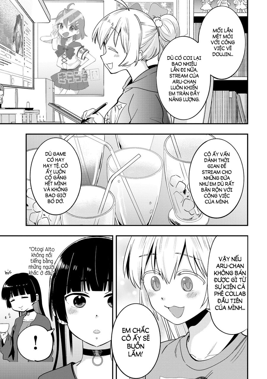 Bocchi The Rock! Ngoại Truyện: Nhật Ký Say Rượu Của Hiroi Kikuri Chapter 12 - Trang 2