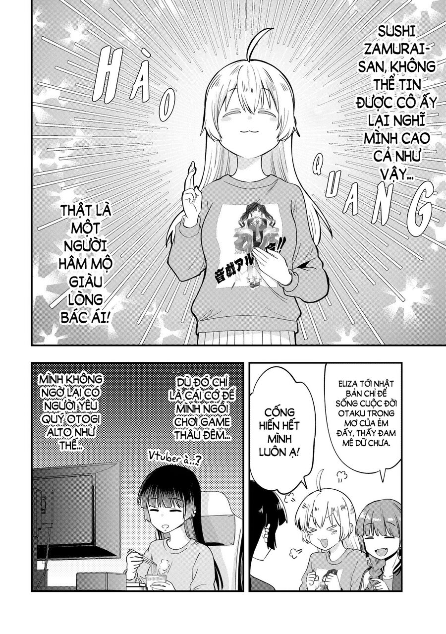 Bocchi The Rock! Ngoại Truyện: Nhật Ký Say Rượu Của Hiroi Kikuri Chapter 12 - Trang 2
