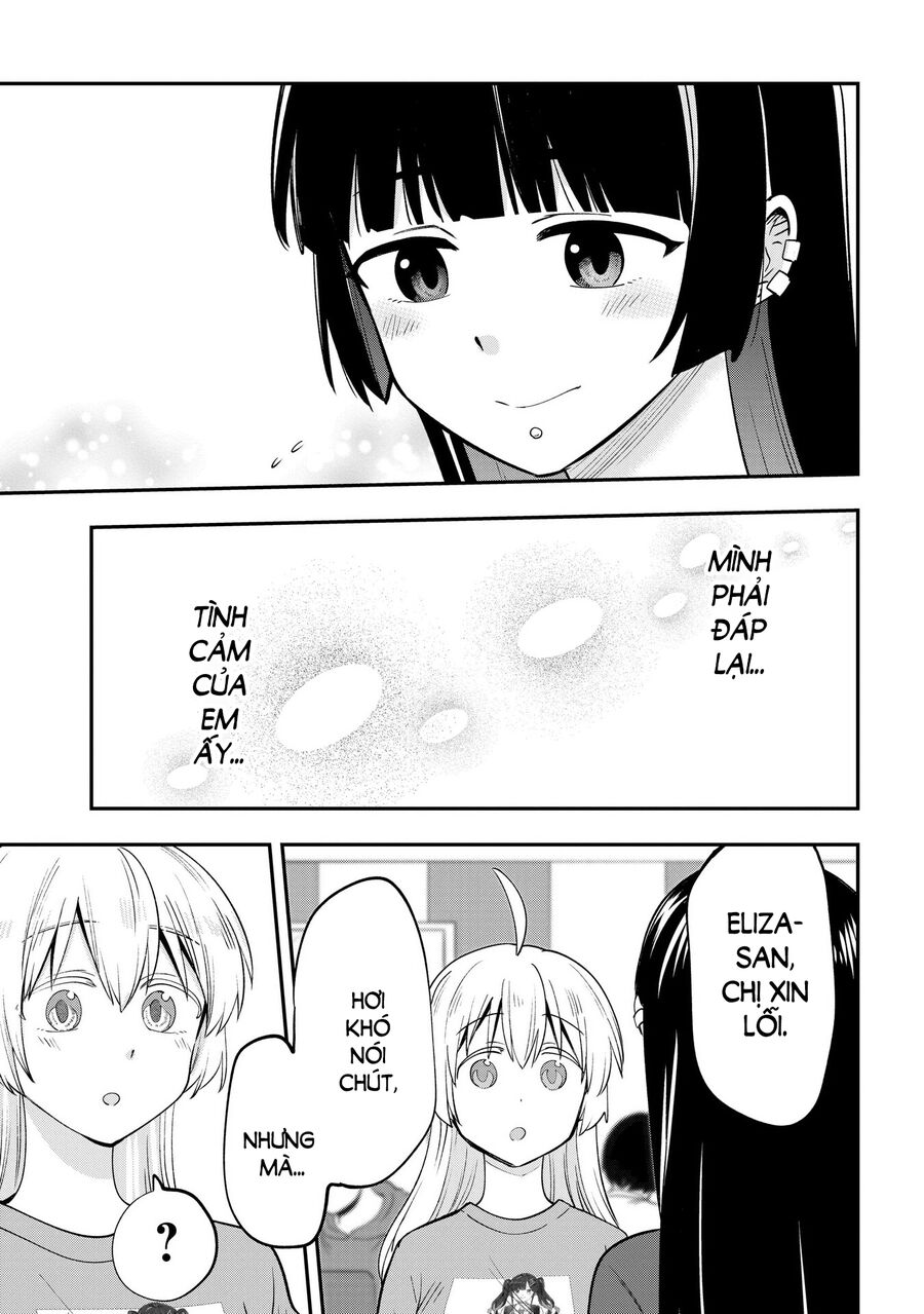 Bocchi The Rock! Ngoại Truyện: Nhật Ký Say Rượu Của Hiroi Kikuri Chapter 12 - Trang 2