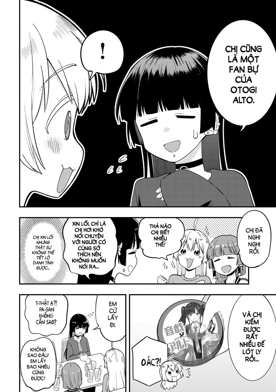 Bocchi The Rock! Ngoại Truyện: Nhật Ký Say Rượu Của Hiroi Kikuri Chapter 12 - Trang 2