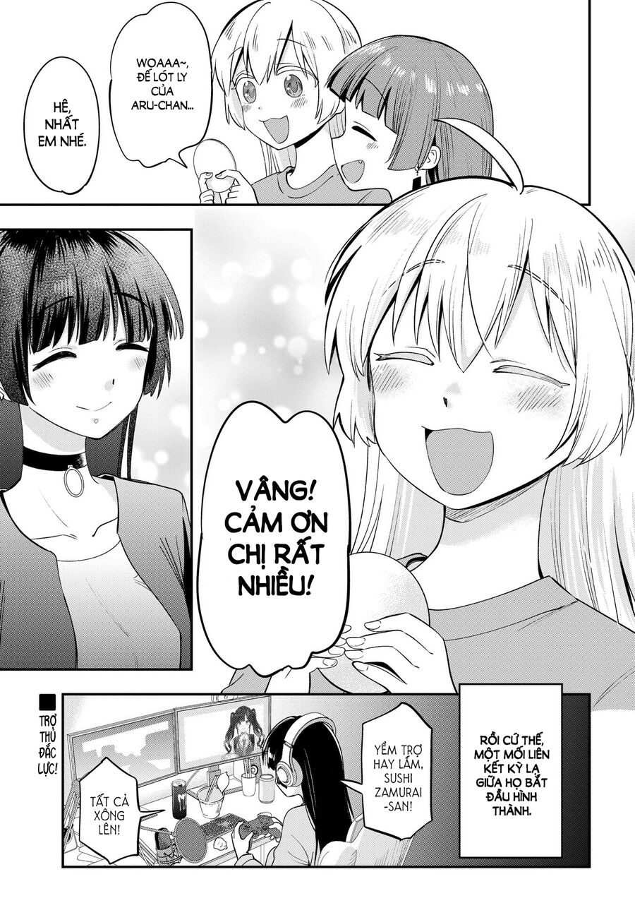 Bocchi The Rock! Ngoại Truyện: Nhật Ký Say Rượu Của Hiroi Kikuri Chapter 12 - Trang 2