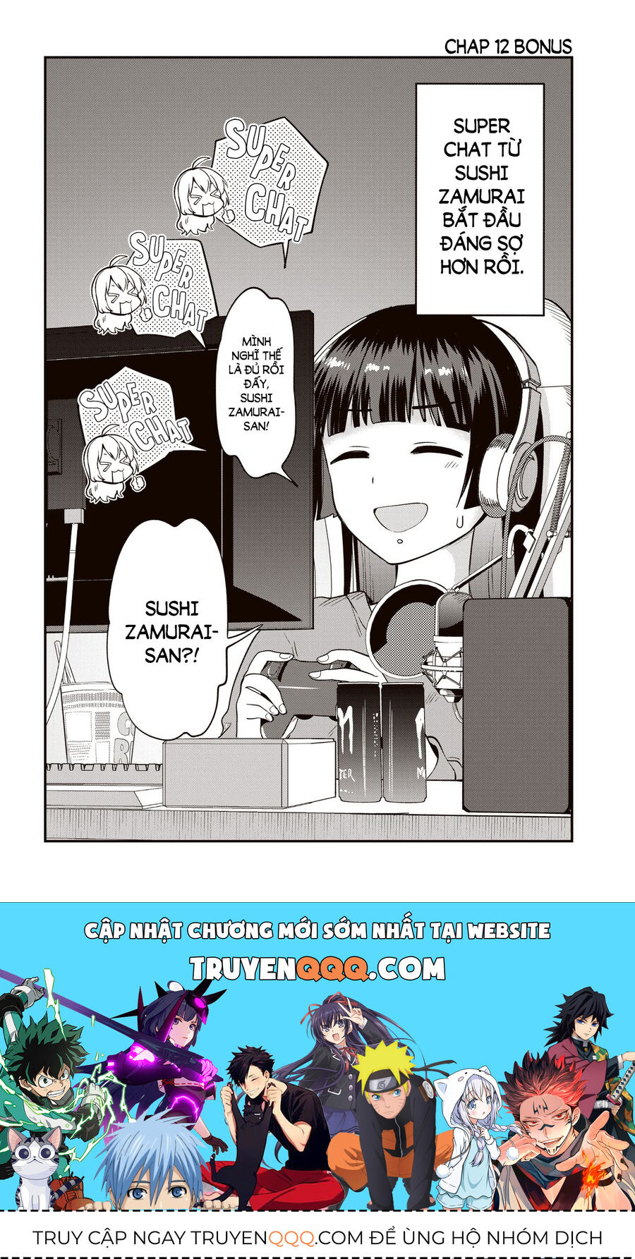 Bocchi The Rock! Ngoại Truyện: Nhật Ký Say Rượu Của Hiroi Kikuri Chapter 12 - Trang 2