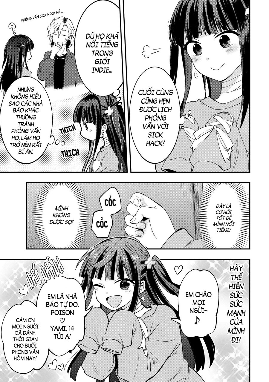 Bocchi The Rock! Ngoại Truyện: Nhật Ký Say Rượu Của Hiroi Kikuri Chapter 13 - Trang 2