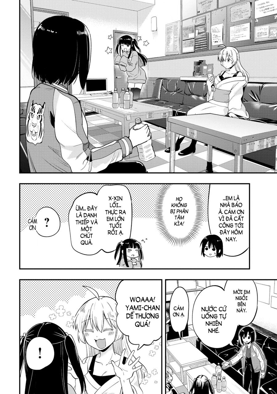 Bocchi The Rock! Ngoại Truyện: Nhật Ký Say Rượu Của Hiroi Kikuri Chapter 13 - Trang 2