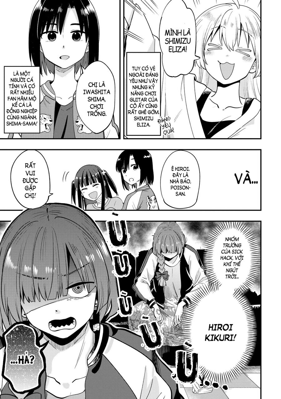Bocchi The Rock! Ngoại Truyện: Nhật Ký Say Rượu Của Hiroi Kikuri Chapter 13 - Trang 2