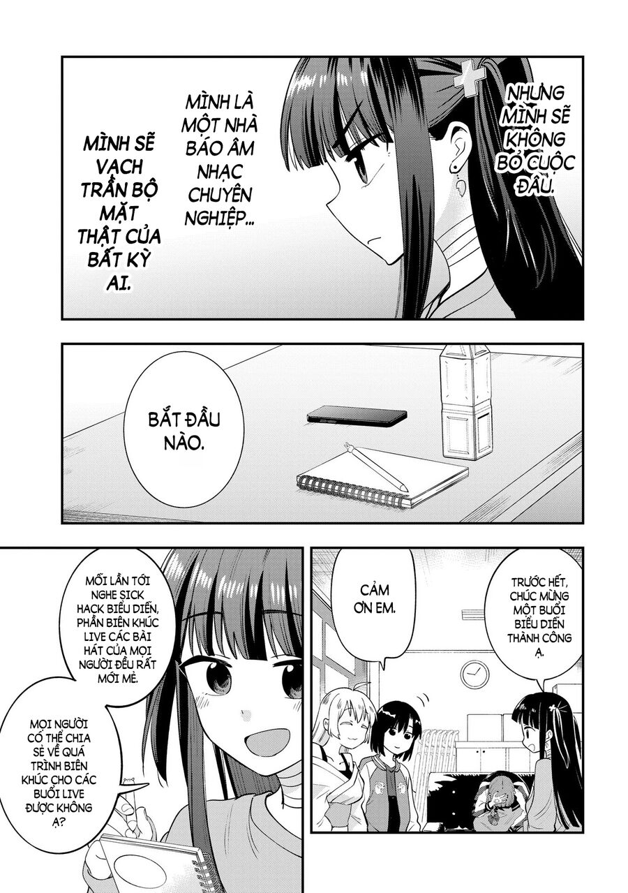 Bocchi The Rock! Ngoại Truyện: Nhật Ký Say Rượu Của Hiroi Kikuri Chapter 13 - Trang 2