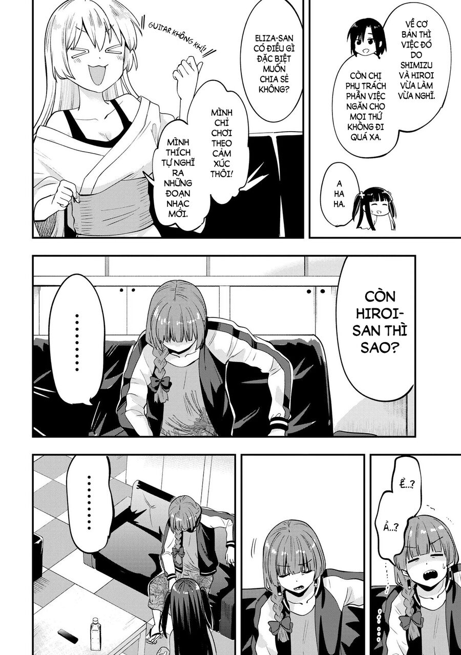 Bocchi The Rock! Ngoại Truyện: Nhật Ký Say Rượu Của Hiroi Kikuri Chapter 13 - Trang 2