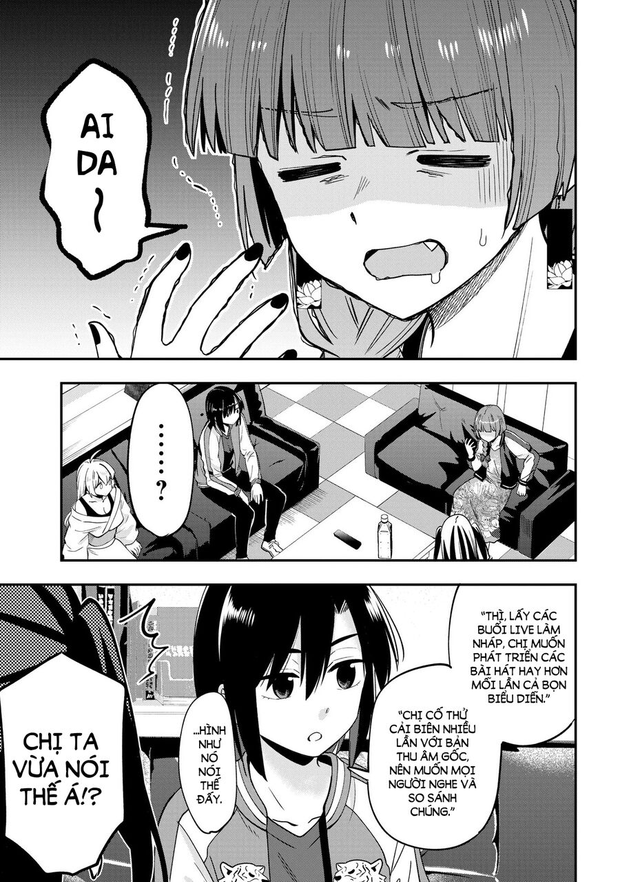 Bocchi The Rock! Ngoại Truyện: Nhật Ký Say Rượu Của Hiroi Kikuri Chapter 13 - Trang 2