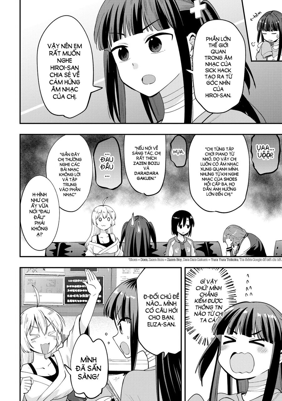 Bocchi The Rock! Ngoại Truyện: Nhật Ký Say Rượu Của Hiroi Kikuri Chapter 13 - Trang 2