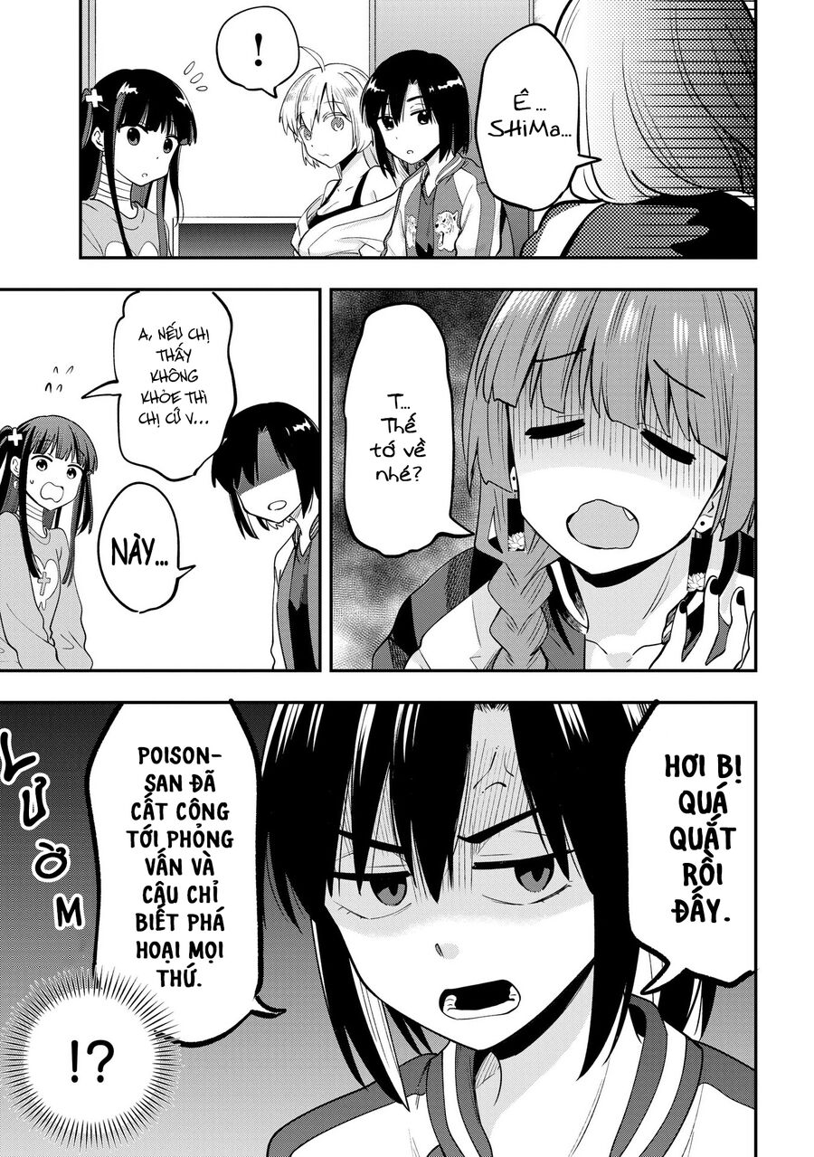 Bocchi The Rock! Ngoại Truyện: Nhật Ký Say Rượu Của Hiroi Kikuri Chapter 13 - Trang 2