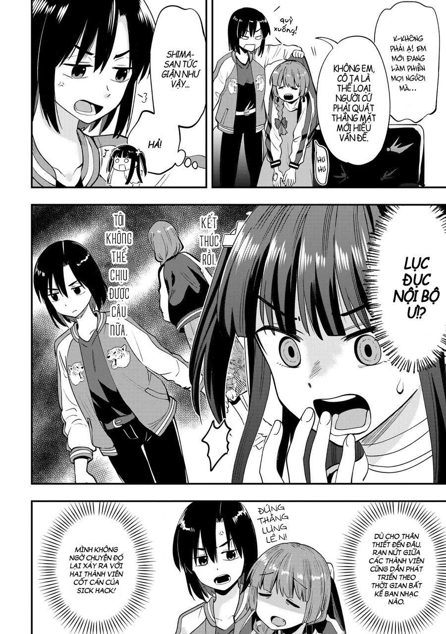Bocchi The Rock! Ngoại Truyện: Nhật Ký Say Rượu Của Hiroi Kikuri Chapter 13 - Trang 2