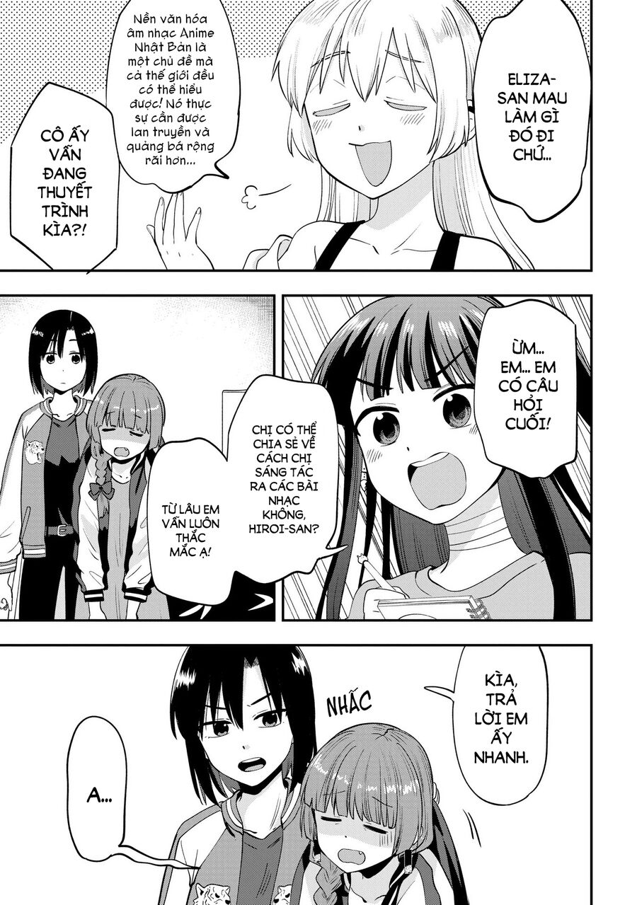 Bocchi The Rock! Ngoại Truyện: Nhật Ký Say Rượu Của Hiroi Kikuri Chapter 13 - Trang 2